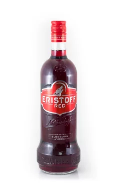 Eristoff Red Sloeberry Likör - 1 Liter 18% Vol