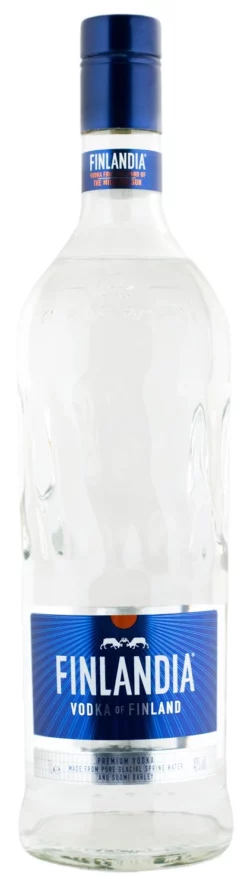 Finlandia Vodka - 1 Liter 40% Vol