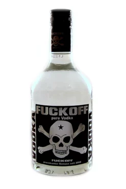 Fuckoff Der ProVODKAnte - 0,7L 40% Vol