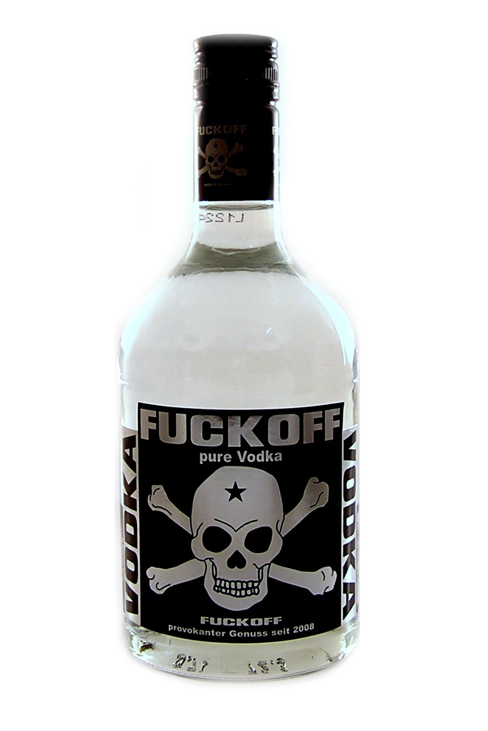 Fuckoff Der ProVODKAnte - 0,7L 40% Vol 1 Fuckoff Der ProVODKAnte - 0,7L 40% Vol