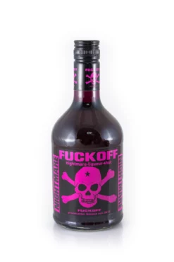 Fuckoff Nightmare Wild Berry - 0,7L 15% Vol