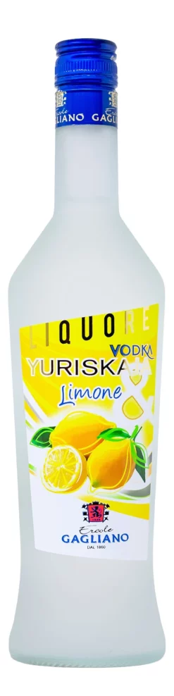 Gagliano Yuriskaja Limone - 0,7L 20% Vol