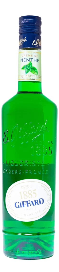 Giffard Minze Grün Likör - 0,7L 21% Vol