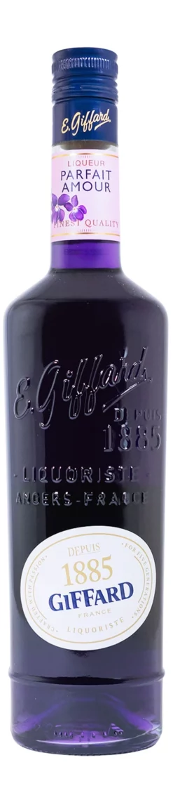 Giffard Parfait Amour Likör - 0,7L 25% Vol