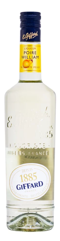 Giffard Williamsbirnen Likör - 0,7L 25% Vol