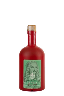 Gin Louis Hibiskus Likör - 0,5L 30% Vol