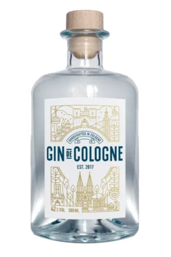 Gin De Cologne - 0,5L 42% Vol