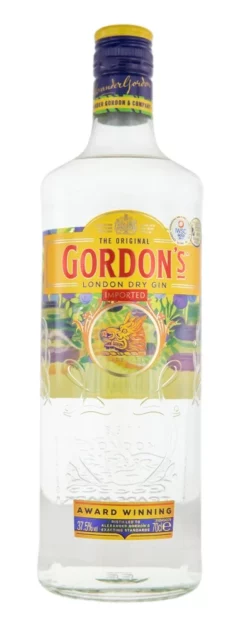 Gordons Dry Gin - 0,7L 37,5% Vol