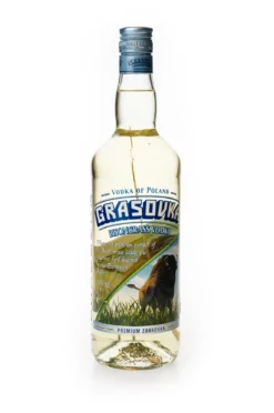 Grasovka Bisongrass Vodka - 0,7L 38% Vol