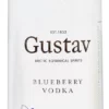 Gustav Blueberry Wodka - 0,7L 40% Vol