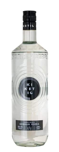 Hardenberg Kinetic Single Estate Vodka - 1 Liter 40% Vol