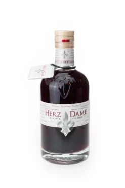 Herzdame Likör - 0,5L 21% Vol