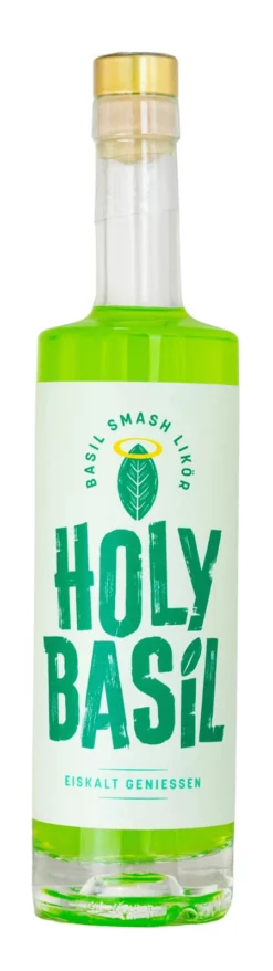 Holy Basil - Der Basil Smash Likör - 0,5L 20% Vol