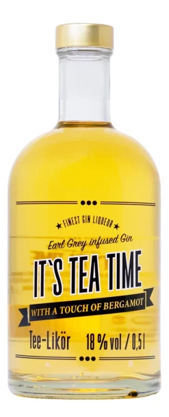 It's Tea Time Teelikör - 0,5L 18% Vol