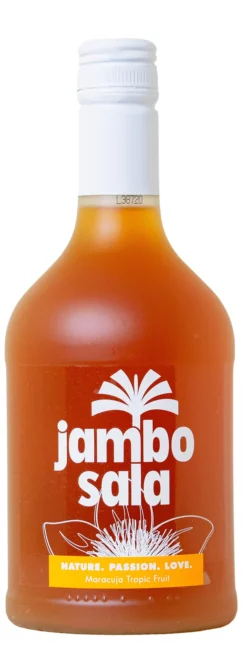 Jambosala Maracuja-Likör - 0,7L 25% Vol
