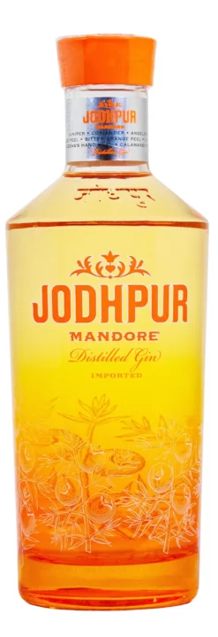Jodhpur London Dry Gin Mandore - 0,7L 43% Vol