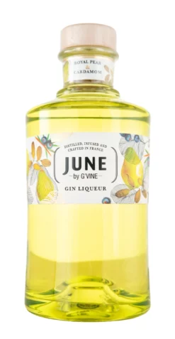June By G-Vine Royal Pear & Cardamom Gin Liqueur - 0,7L 37,5% Vol