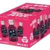 Paket [30 X 0,02L] Kleiner Feigling Red Berry Sour Likör PET-Flasche - 0,6L 15% Vol