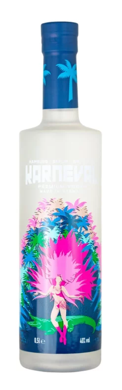 Karneval Premium Vodka - 0,5L 40% Vol