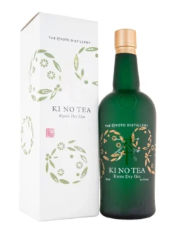 Ki No TEA Kyoto Dry Gin - 0,7L 45,1% Vol
