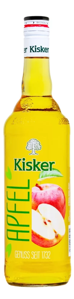 Kisker Apfel Likör - 0,7L 20% Vol