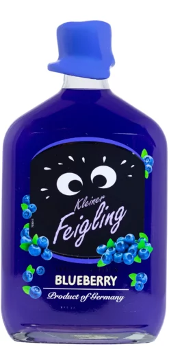 Kleiner Feigling Blueberry - 0,5L 15% Vol