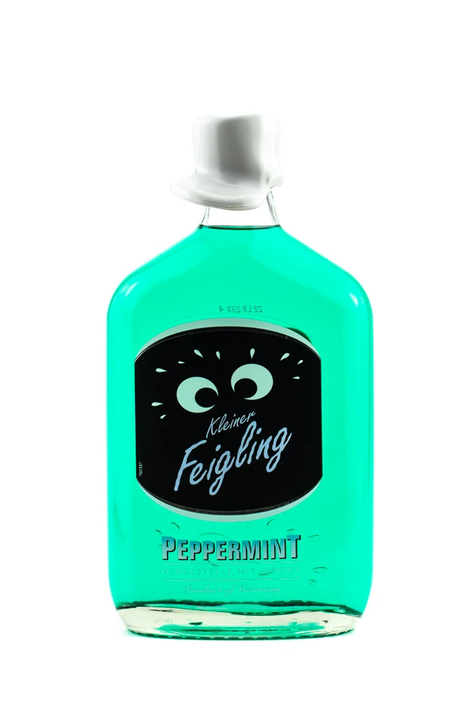 Kleiner Feigling Peppermint - 0,5L 15% Vol 1 Kleiner Feigling Peppermint - 0,5L 15% Vol