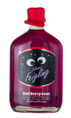 Kleiner Feigling Red Berry Sour Likör - 0,5L 15% Vol