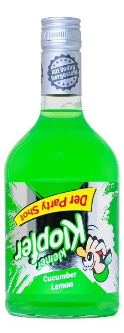 Kleiner Klopfer Cucumber Lemon - 0,7L 15% Vol