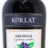 Korlat Aronija Likör Mit Blütenhonig - 0,7L 20% Vol