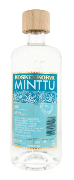 Koskenkorva Minttu - 0,5L 35% Vol