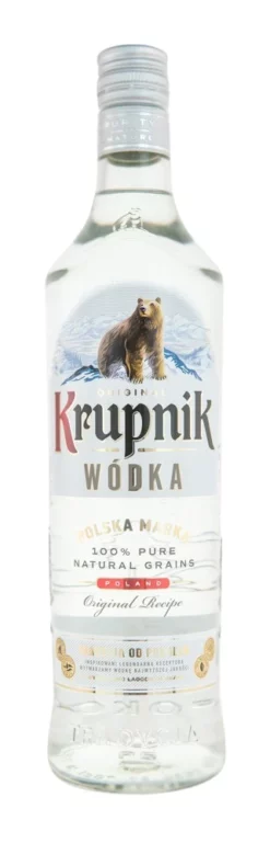 Krupnik Vodka - 0,7L 40% Vol