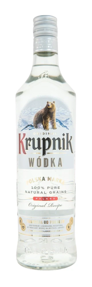 Krupnik Vodka - 0,7L 40% Vol 1 Krupnik Vodka - 0,7L 40% Vol