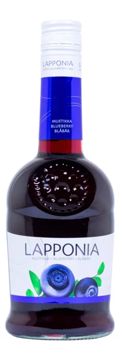 Lapponia Mustikka Blueberry - 0,5L 21% Vol