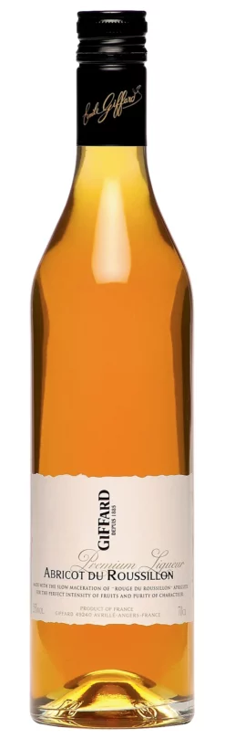 Giffard Abricot Du Roussillon Likör - 0,7L 25% Vol