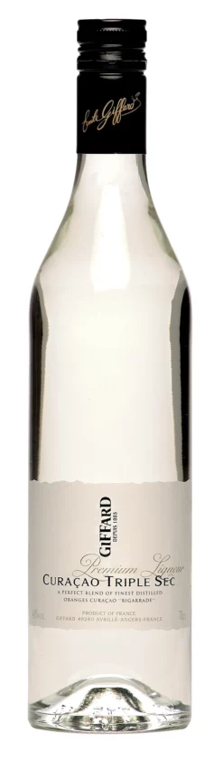Giffard Curacao Triple Sec Likör - 0,7L 40% Vol