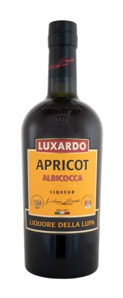 Luxardo Apricot Brandy - 0,7L 30% Vol
