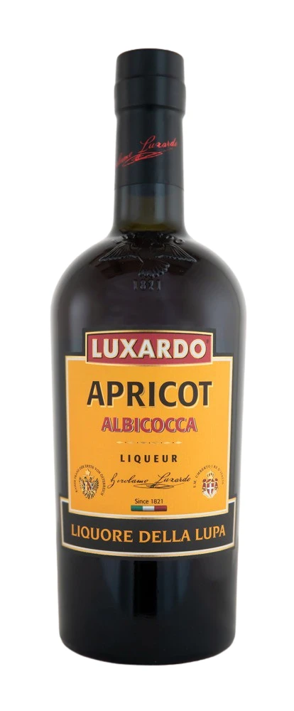 Luxardo Apricot Brandy - 0,7L 30% Vol 1 Luxardo Apricot Brandy - 0,7L 30% Vol