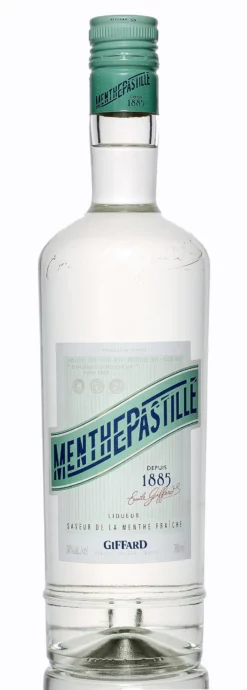 Giffard Menthe Pastille Likör - 0,7L 24% Vol