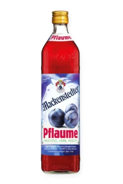 Mackenstedter Pflaume - 0,7L 15% Vol