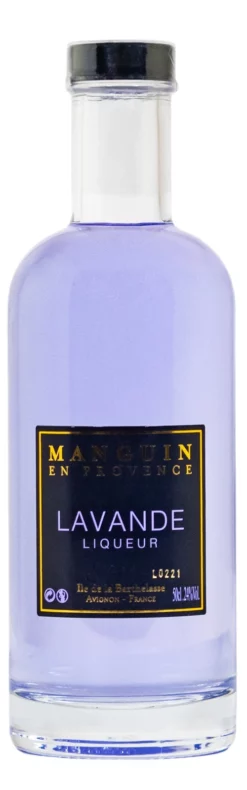 Manguin Lavande Liqueur - 0,5L 24% Vol