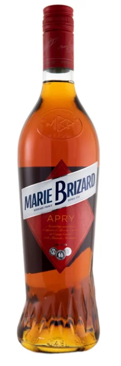 Marie Brizard Apricot Brandy - 0,7L 20,5% Vol