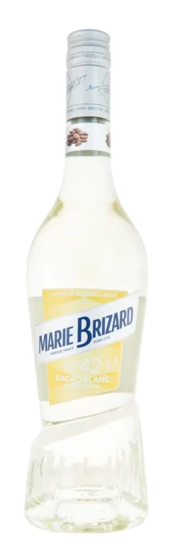 Marie Brizard White Cacao Blanc Likör - 0,7L 25% Vol