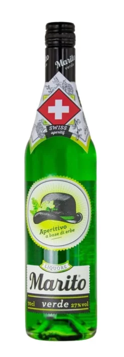 Marito Verde Liquore - 0,7L 27% Vol