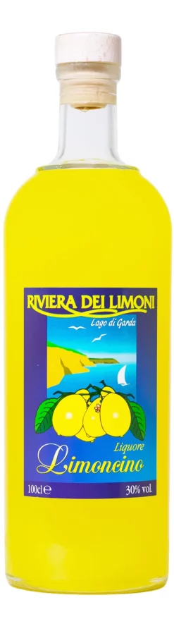 Marzadro Limoncino Riviera Dei Limoni - 1 Liter 30% Vol