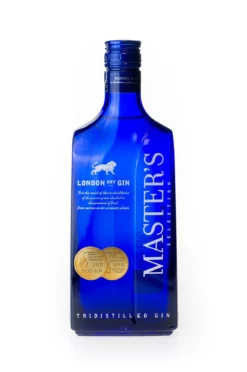 Masters Dry Gin - 0,7L 40% Vol