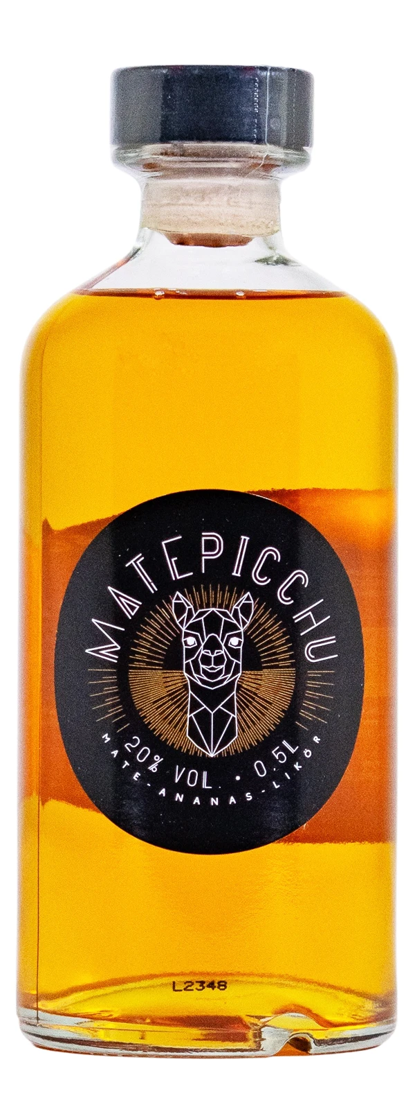 Mate Picchu Ananas-Likör - 0,5L 20% Vol 1 Mate Picchu Ananas-Likör - 0,5L 20% Vol