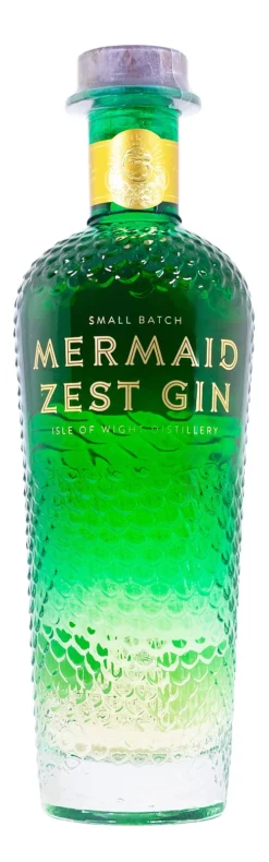 Mermaid Zest Gin - 0,7L 40% Vol