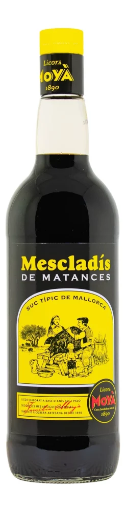 Mescladis De Matances Moya - 1 Liter 32% Vol