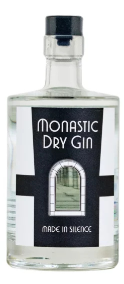 Monastic Dry Gin - 0,5L 42% Vol